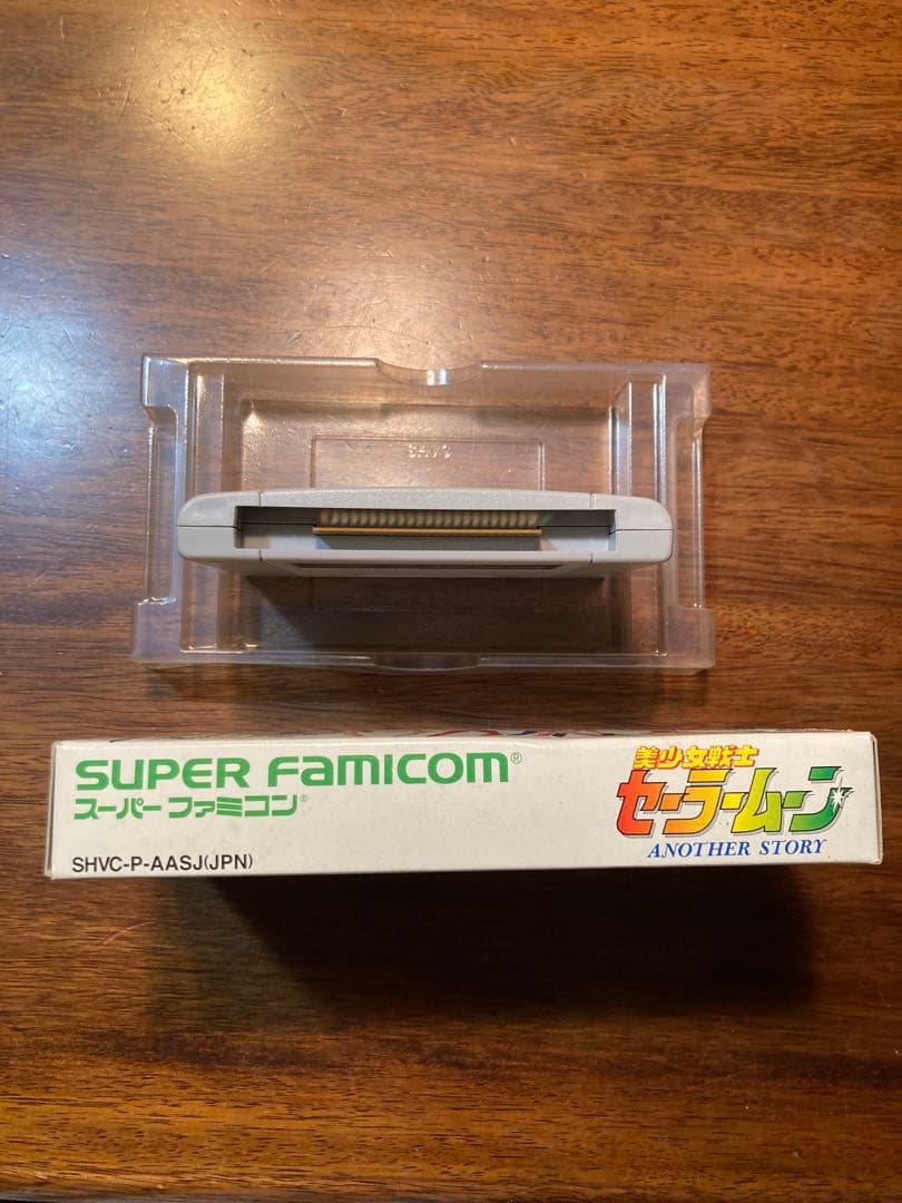 セーラームーンアナザーストーリー　ニンテンドー