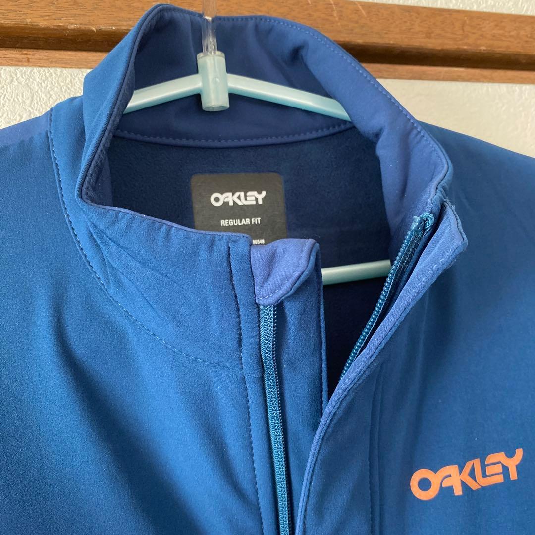 【新品】Oakley element thermal jacket 日本Mサイズ