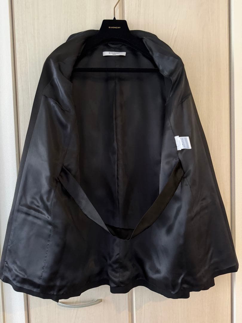 Givenchy（ジバンシィ）レディース ケープジャケット タキシードジャケット