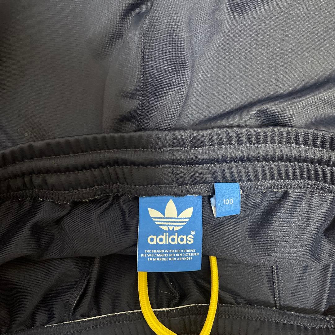希少カラー adidas firebird STREET トラックパンツ