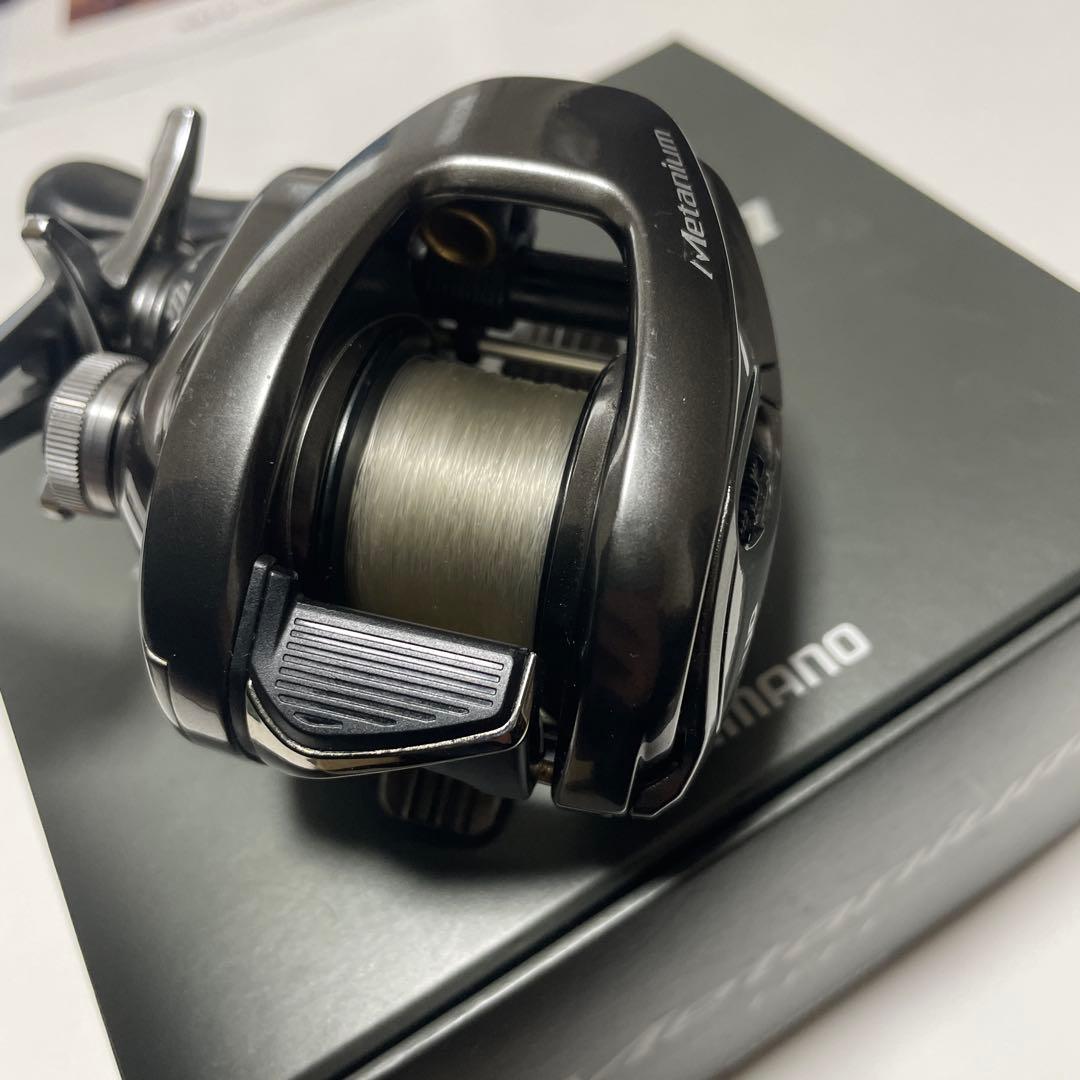 SHIMANO 20メタニウム ノーマルギア