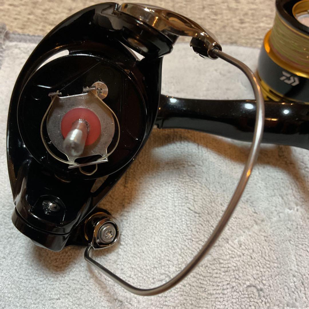 Daiwa レガリスLT 2000S-XH 美品　　23