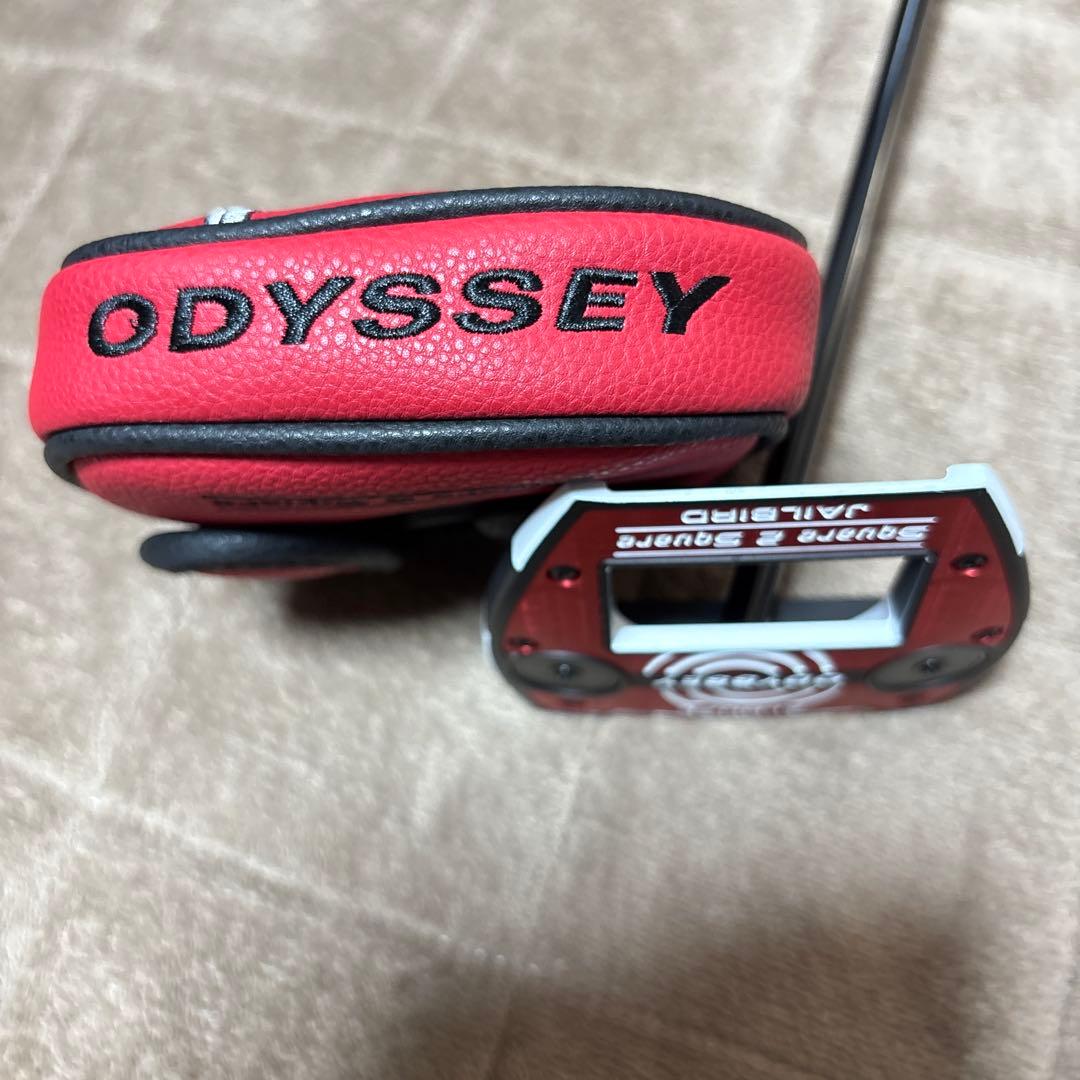 レフティ　 ODYSSEY ST 120 パター AI-DUAL