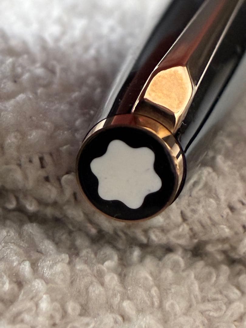 ◾️奇跡の未使用品◾️モンブラン320万年筆◾️化粧箱付属◾️14K ◾️デッドストック◾️