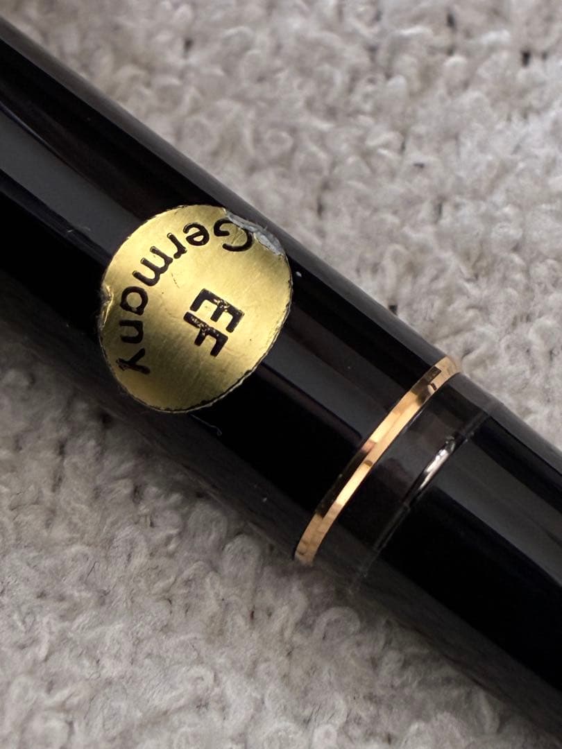 ◾️奇跡の未使用品◾️モンブラン320万年筆◾️化粧箱付属◾️14K ◾️デッドストック◾️