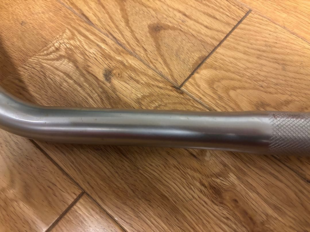 RIVENDELL tosco bar DB/25 4/600 シルバー