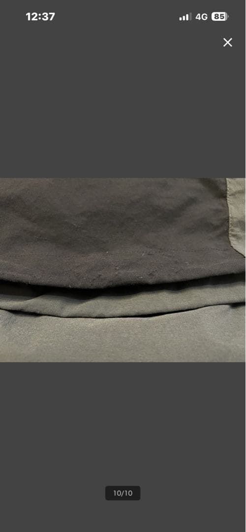 Nike テック Woven Pants オープンヘム パンツ テックフリース