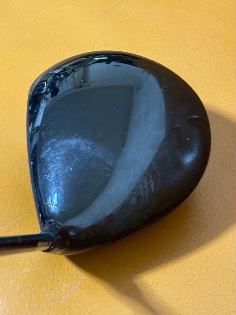 希少 特注 ゼクシオ クラフトモデル 8.5°！ブラックドライバー スピーダー