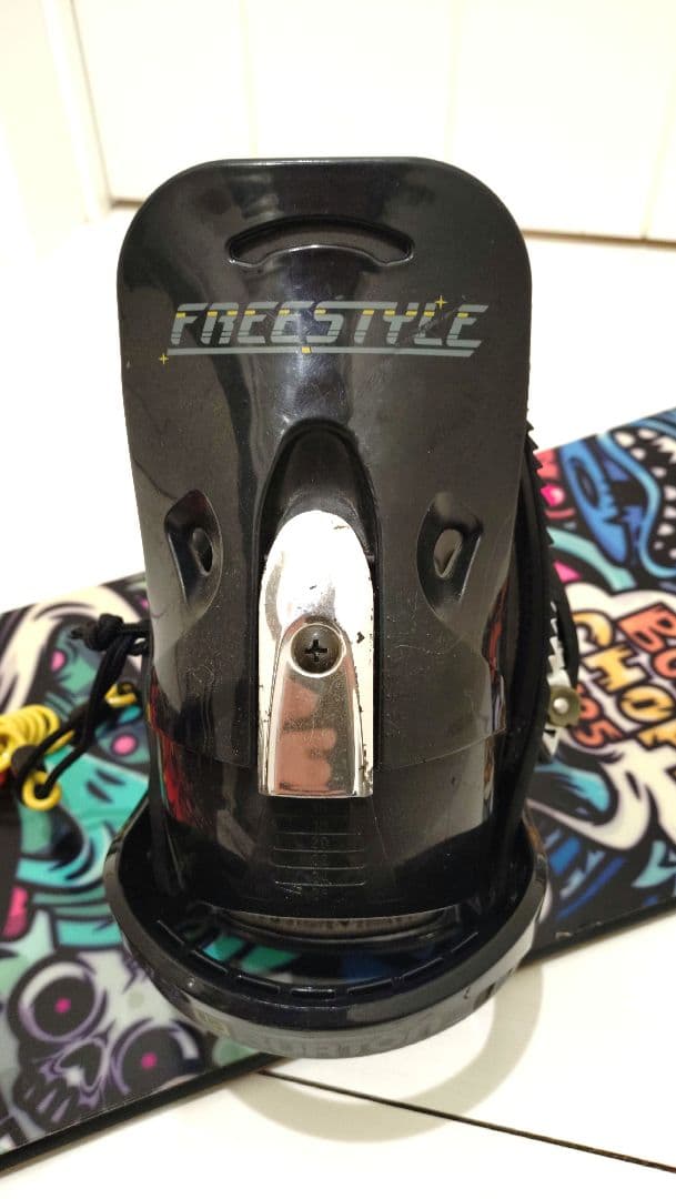 BURTONChopper125スノーボード板BURTONヴィンデングその他付き