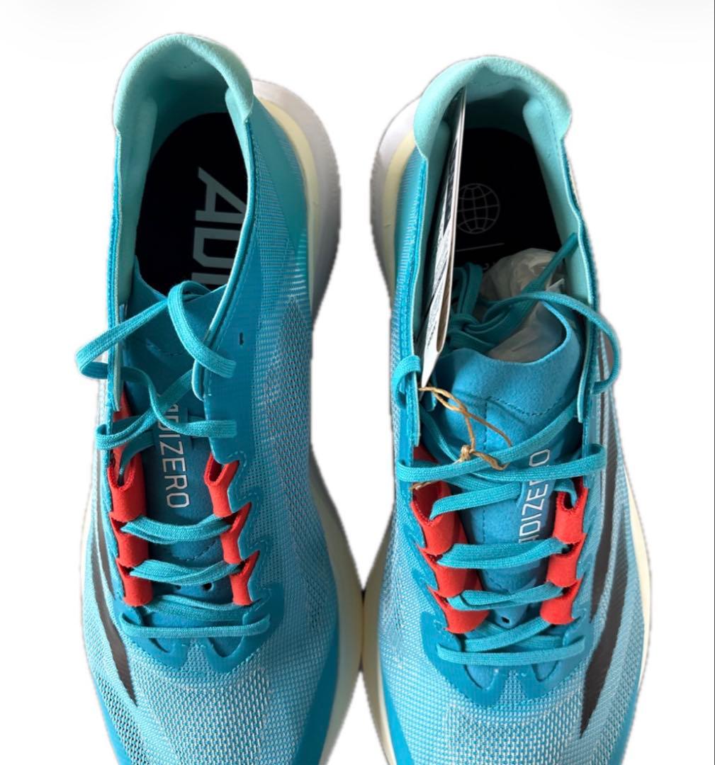 未使用 adidas ADIZERO BOSTON 12 28.5cm