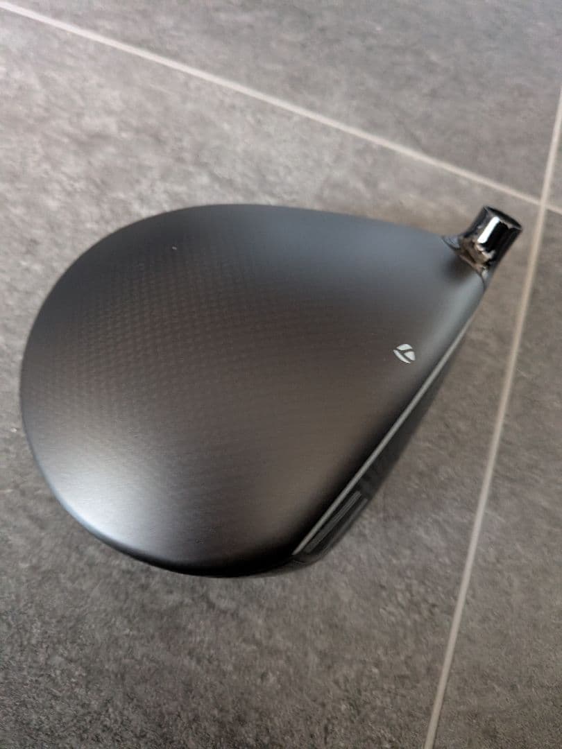 ●ラウンドなし　日本仕様●テーラーメイドQi4DLS 10.5度ヘッド単品