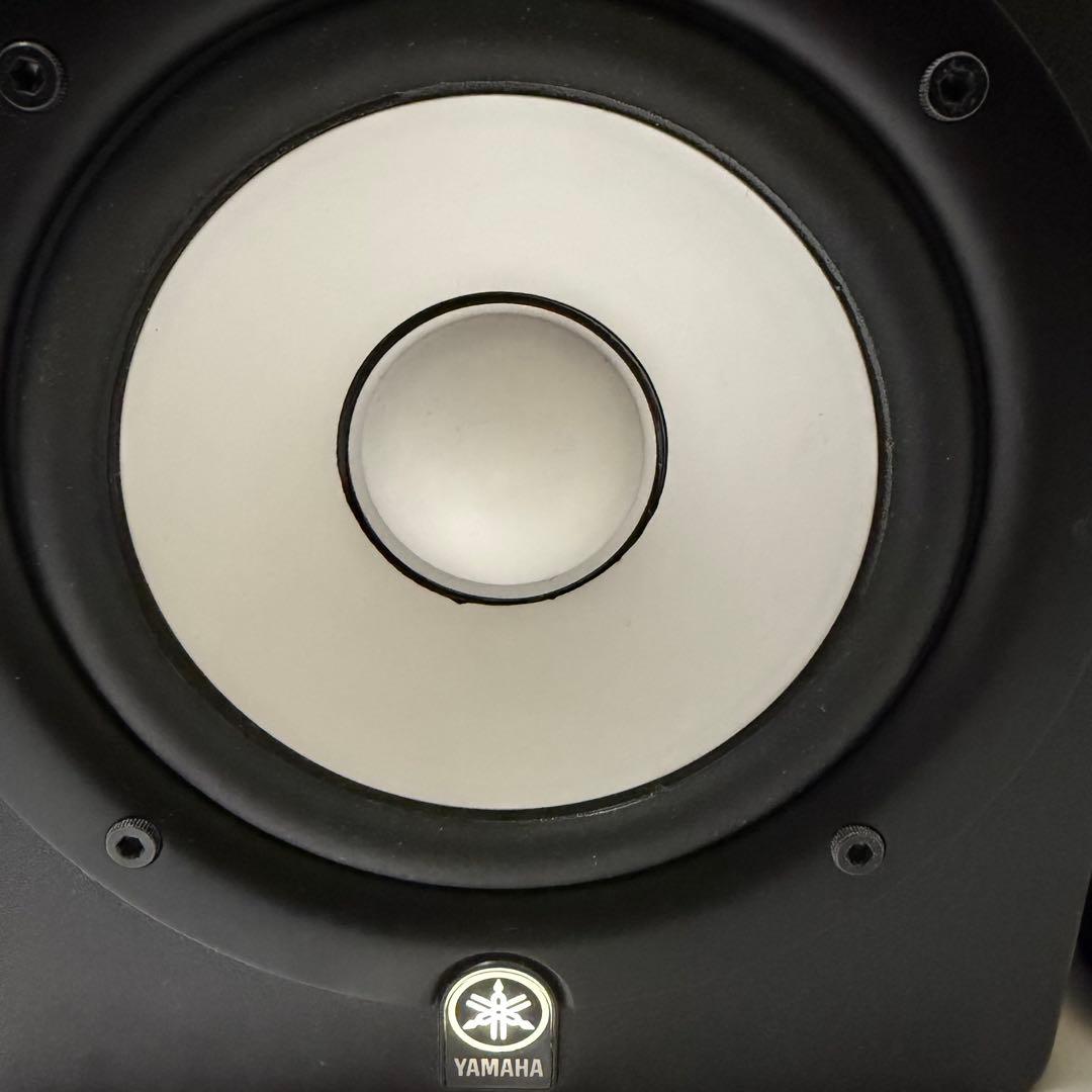 【通電確認済】YAMAHA HS50M パワードモニタースピーカー ペア ２個