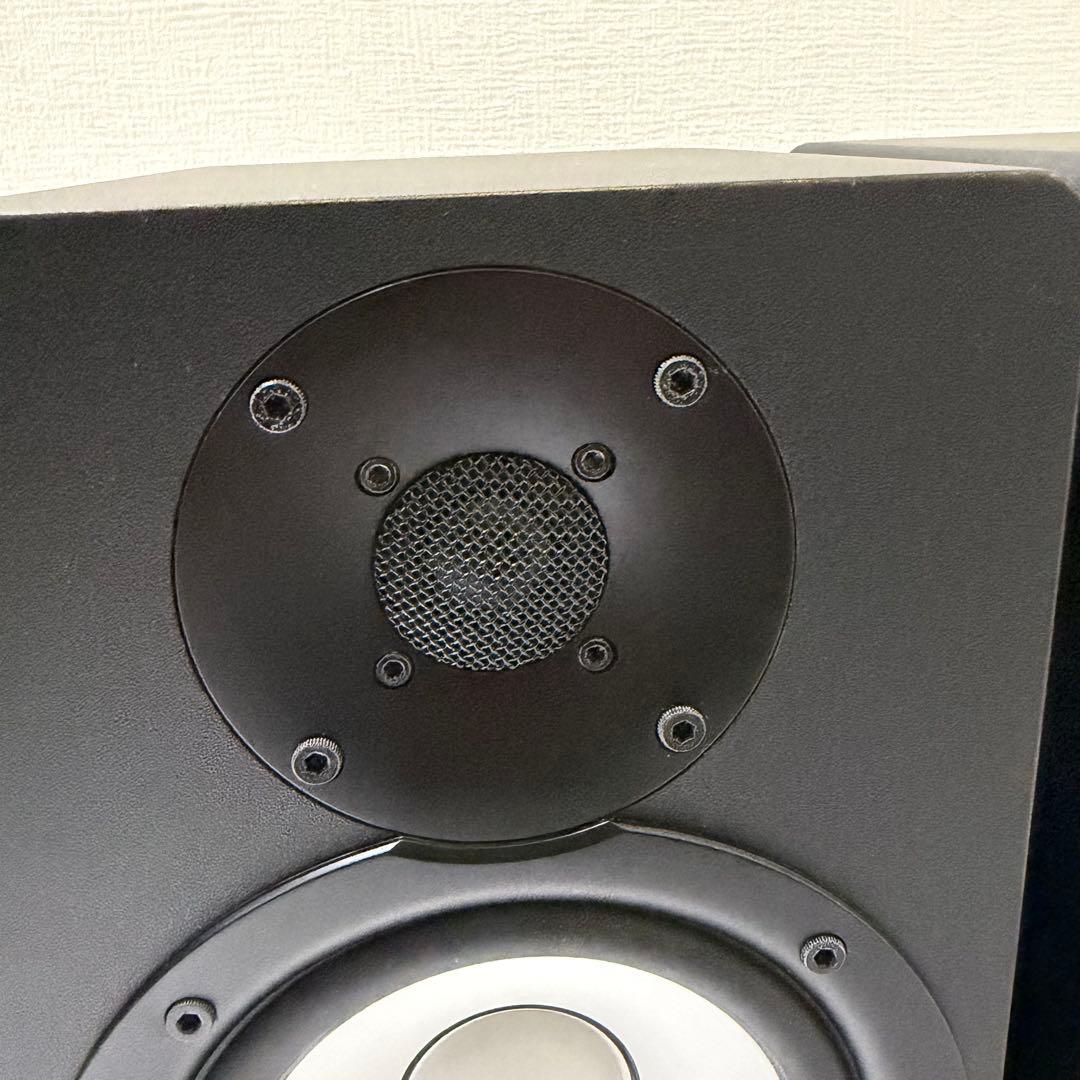 【通電確認済】YAMAHA HS50M パワードモニタースピーカー ペア ２個