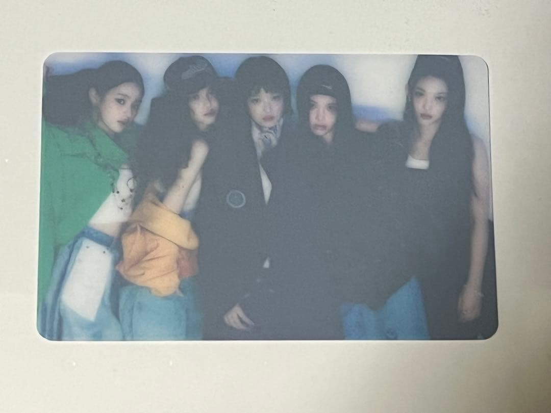 NewJeans How Sweet & Bubble Gum hmv特典
