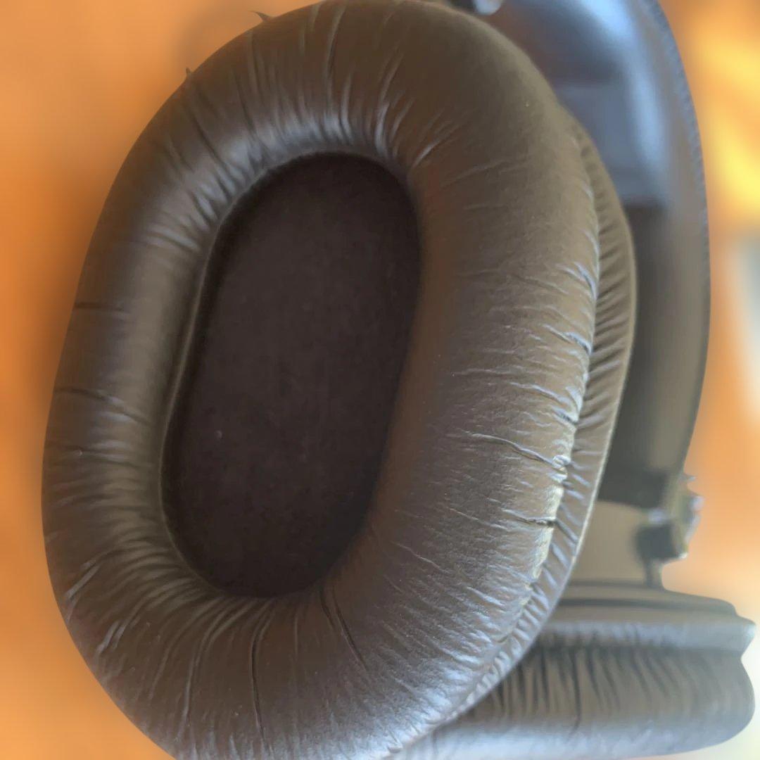 SONY MDR-7506 モニターヘッドホン 宇多田ヒカル愛用