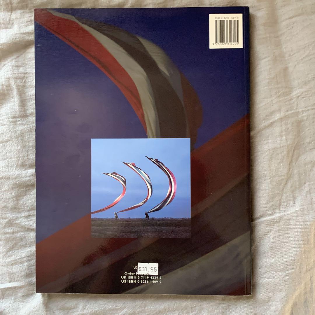 Pink Floyd ギタータブ譜2冊セット