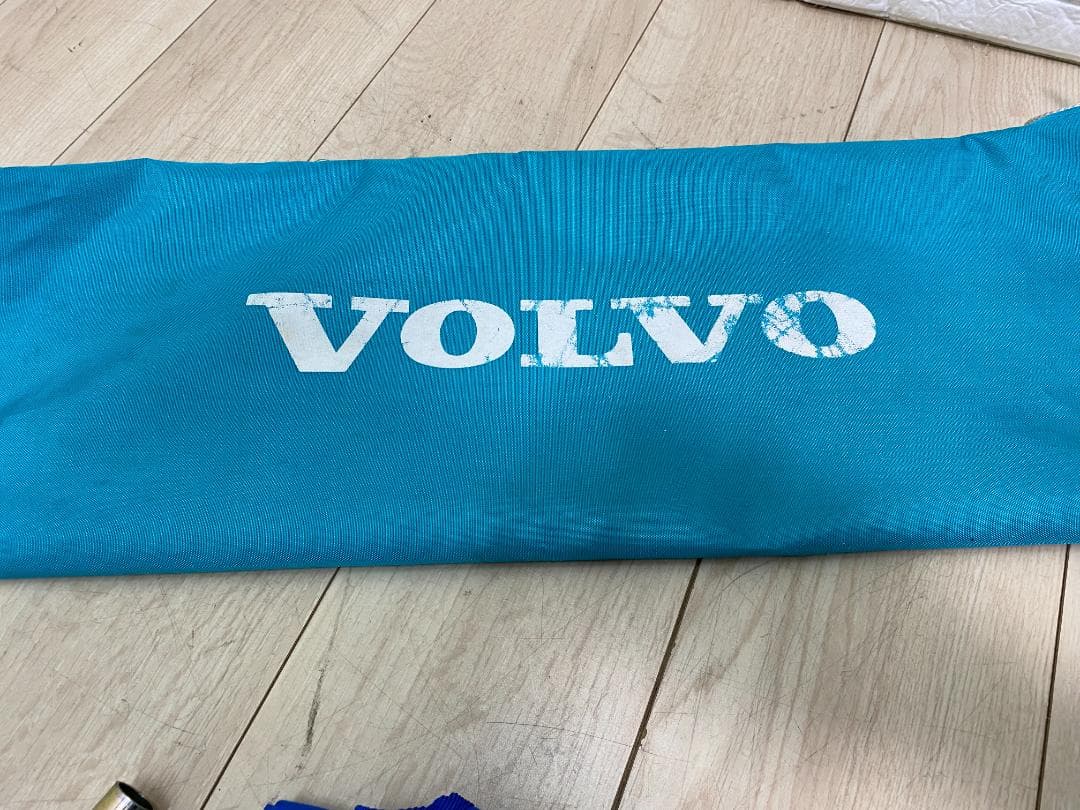 激レア VOLVO ボルボ コット ベッド