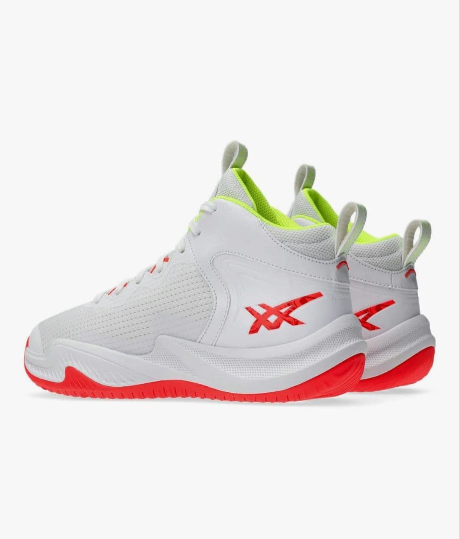 asics キッズ NOVA SURGE 3 GSバスケットボールシューズ