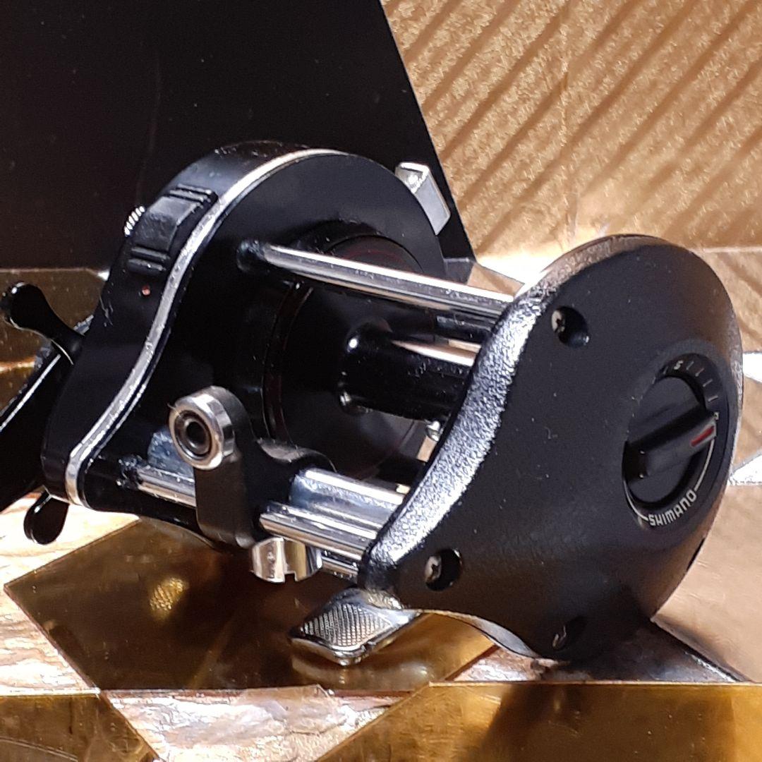 シマノ BM-4 ベイトリール オールドリール ヴィンテージ 美品