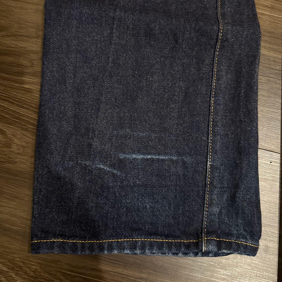 値下げしました　黒タブLevi’s LVC 501XX 日本製 濃紺