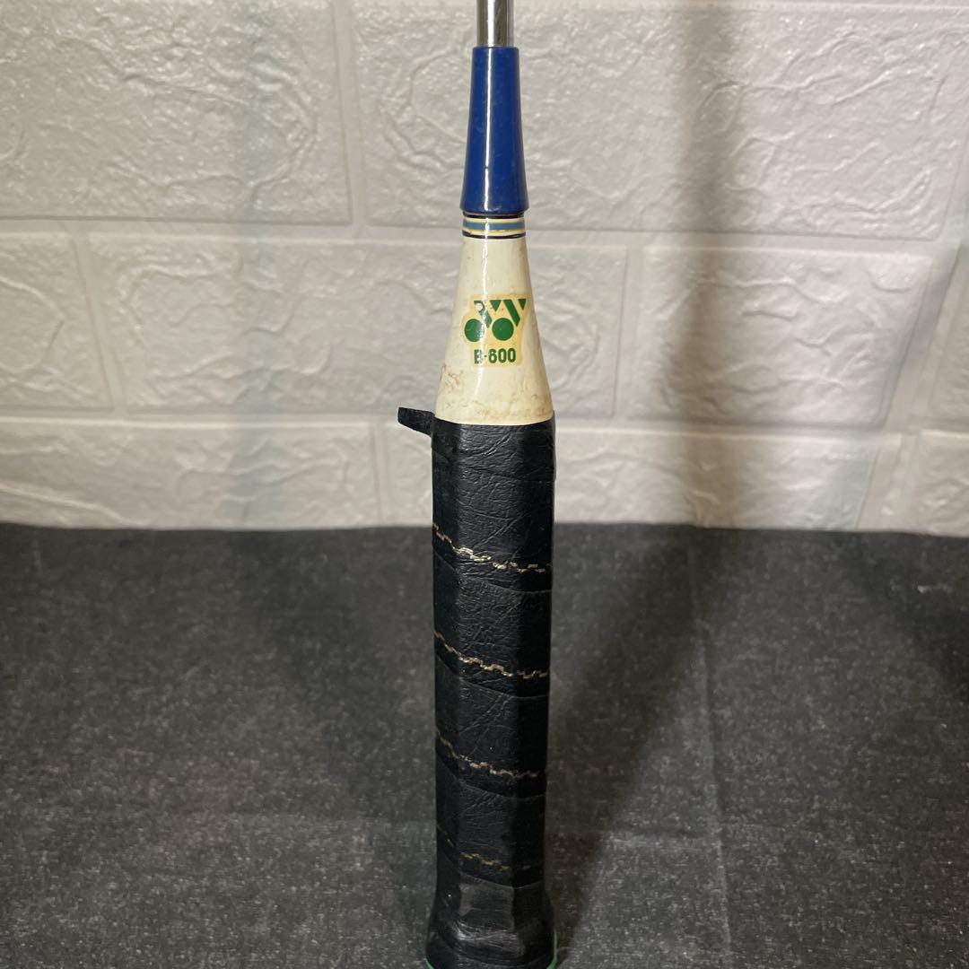 【希少】ヨネックス 木製 バドミントン ラケット B-600 2本