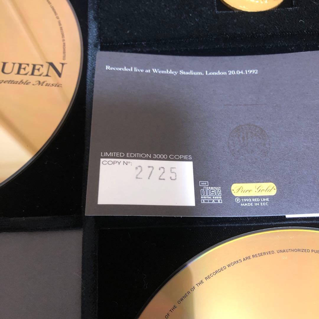 【QUEEN/クイーン】unforgettable music