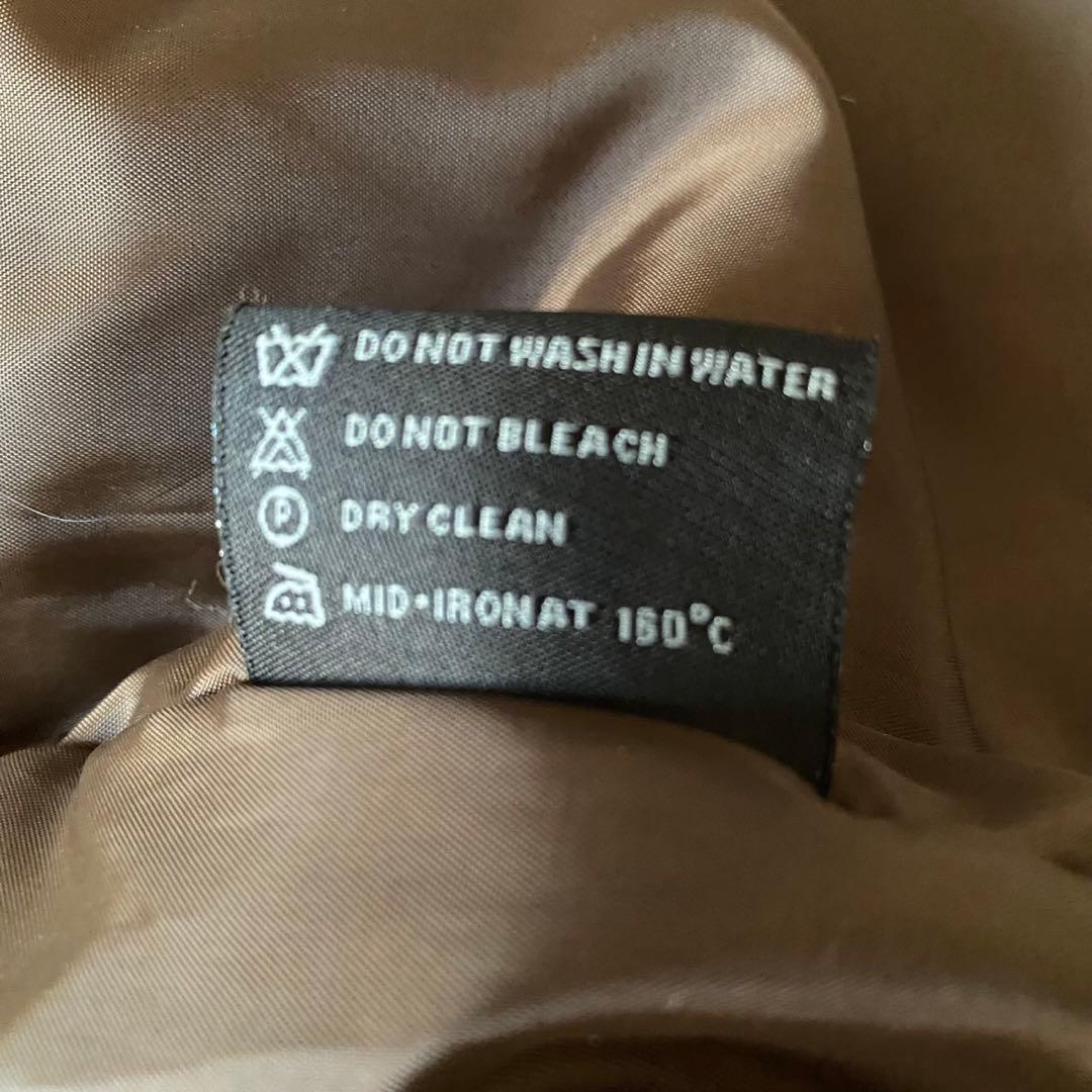 【未使用級◦3XL✨】BO MIKE RONNY G-1 トップガン ワッペン茶