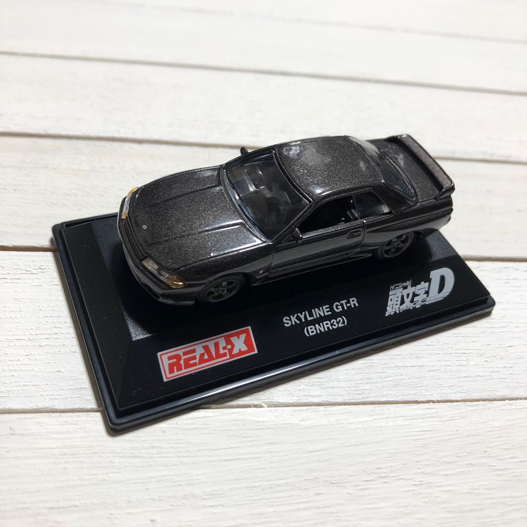 頭文字D REAL-X ミニカー　12台セット