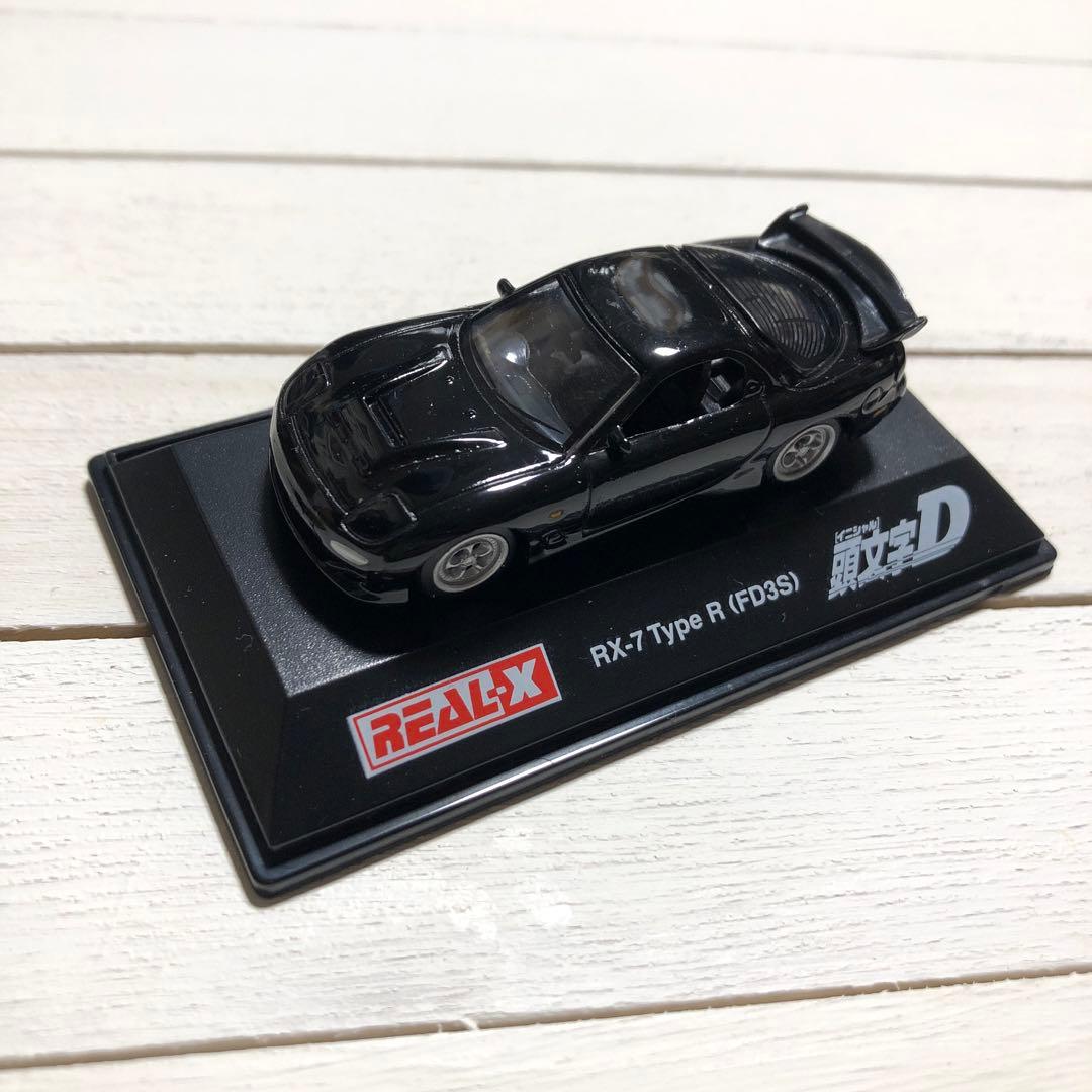 頭文字D REAL-X ミニカー　12台セット