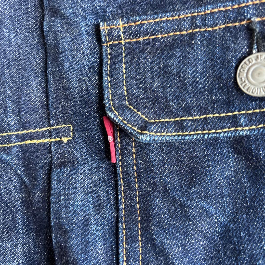 tcb jeans 2nd デニムジャケット