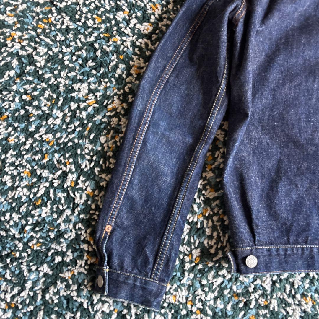 tcb jeans 2nd デニムジャケット