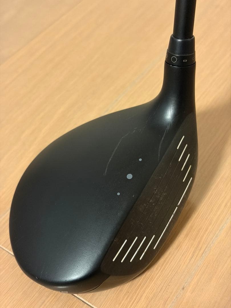 PING G425 MAX フェアウェイウッド 9W