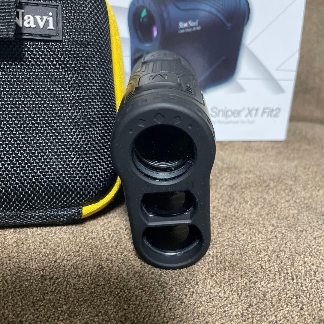 カ*ズ様 ショットナビ Laser Sniper X1 Fit2 レーザー距離計