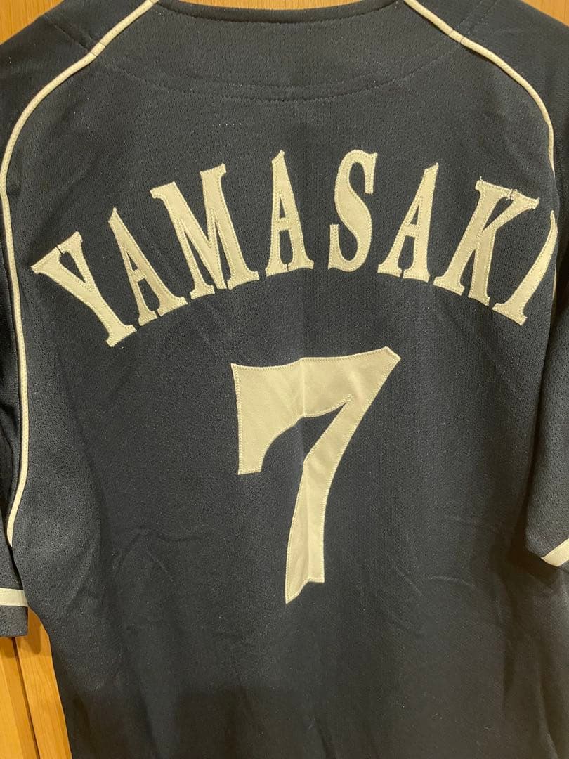 中日ドラゴンズユニフォーム山﨑武司