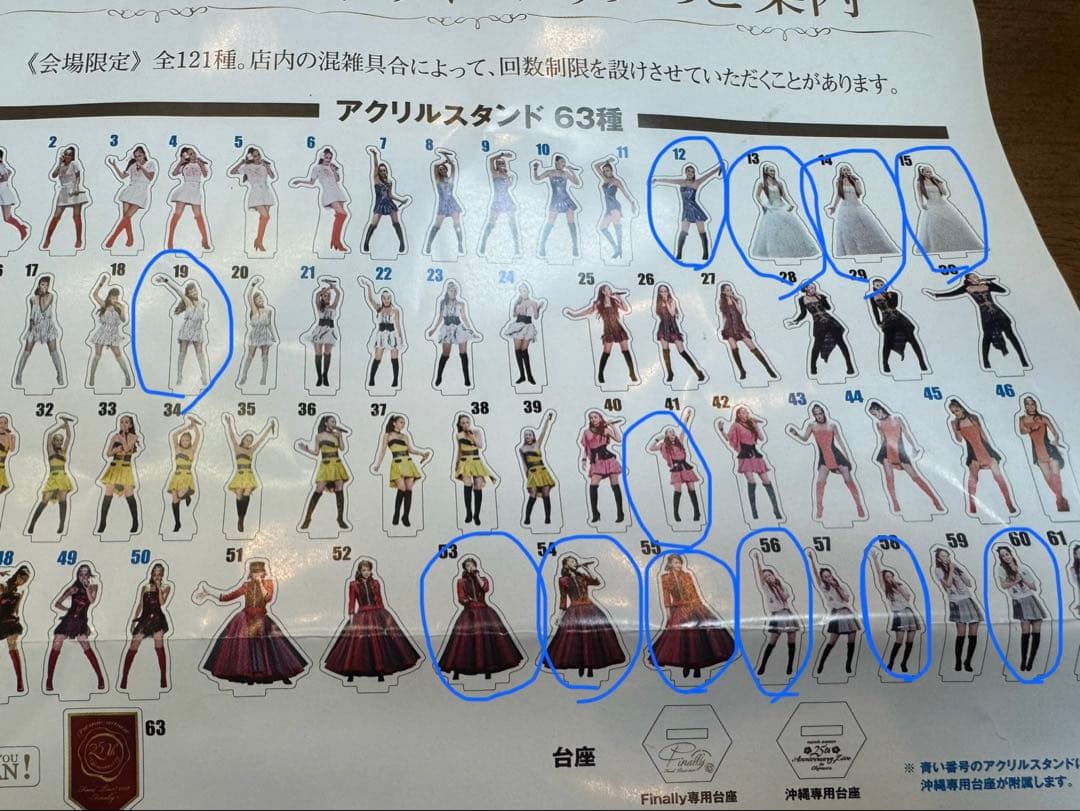 安室奈美恵DVDグッズセット