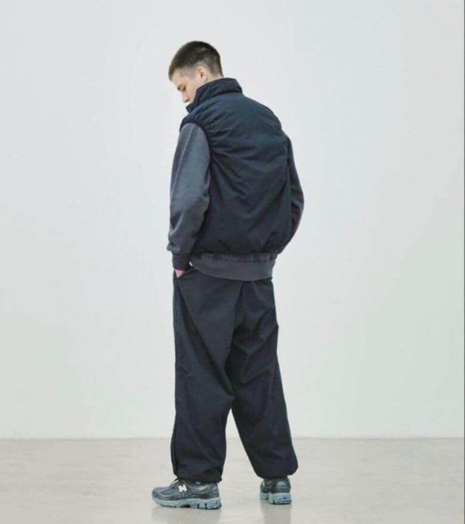 STANDARD JOURNAL 南貴之デザイン　P/O VEST