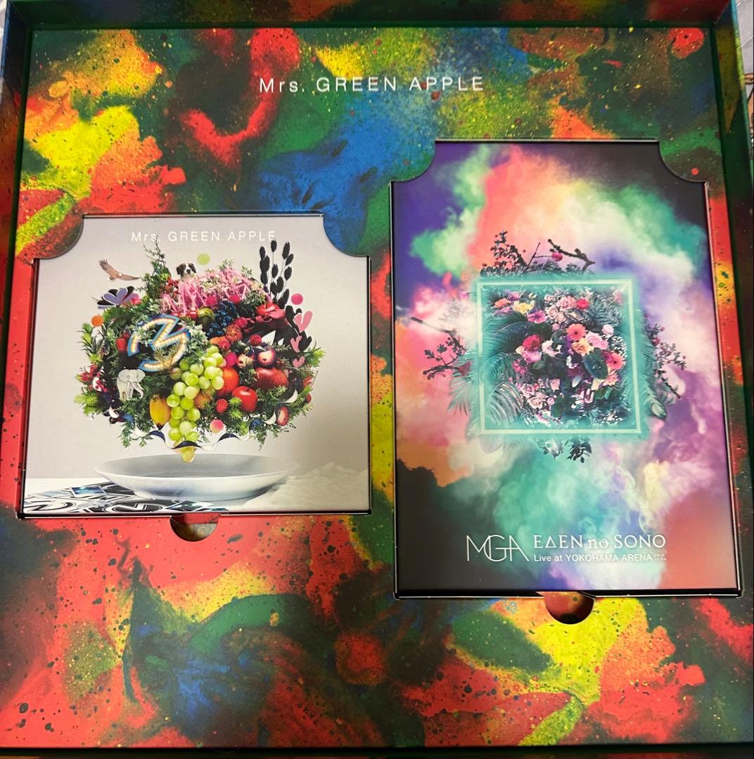 「5 COMPLETE BOX」
