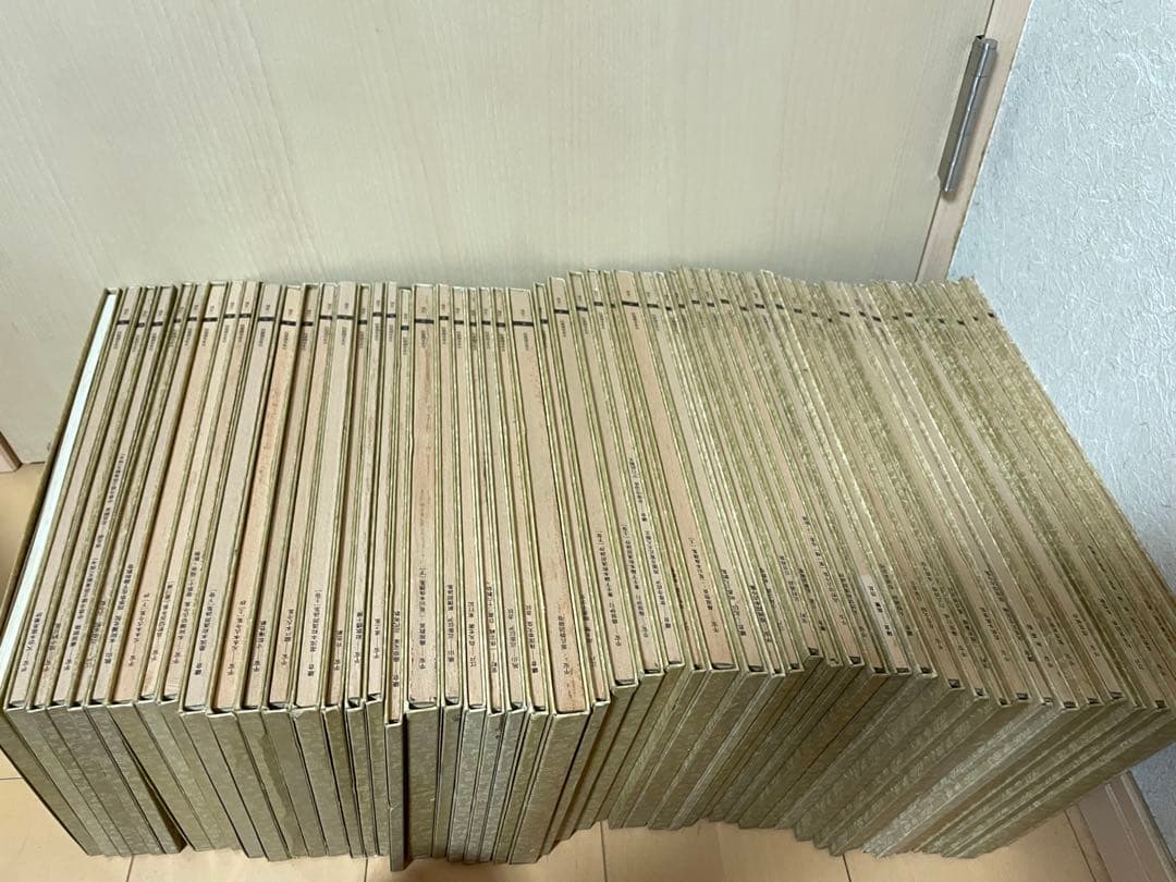 書跡名品叢刊　書道　二玄社　53冊セット