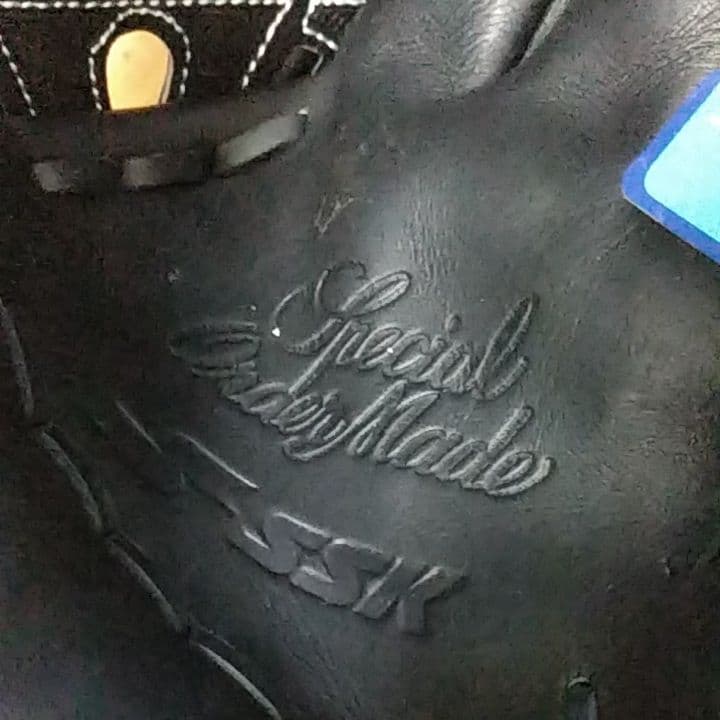 新品☆硬式SSK佐々木主浩限定モデル