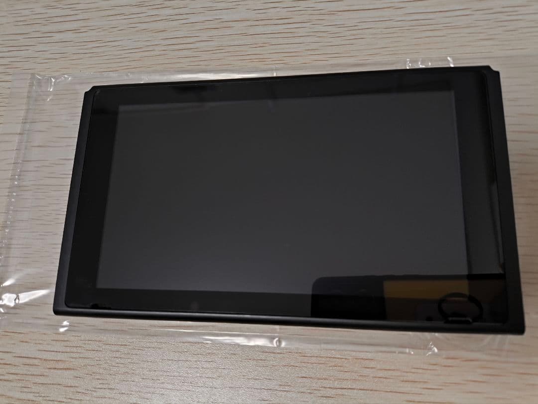 Nintendo Switch 本体 ホリパッドセット ジョイコンストラップ欠品