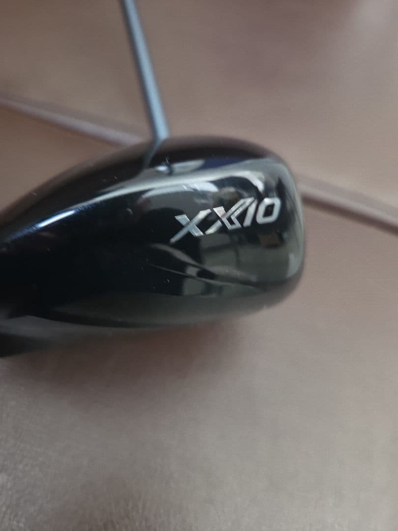 XXIO14 ドライバー 10.5度 ヘッドカバー付き