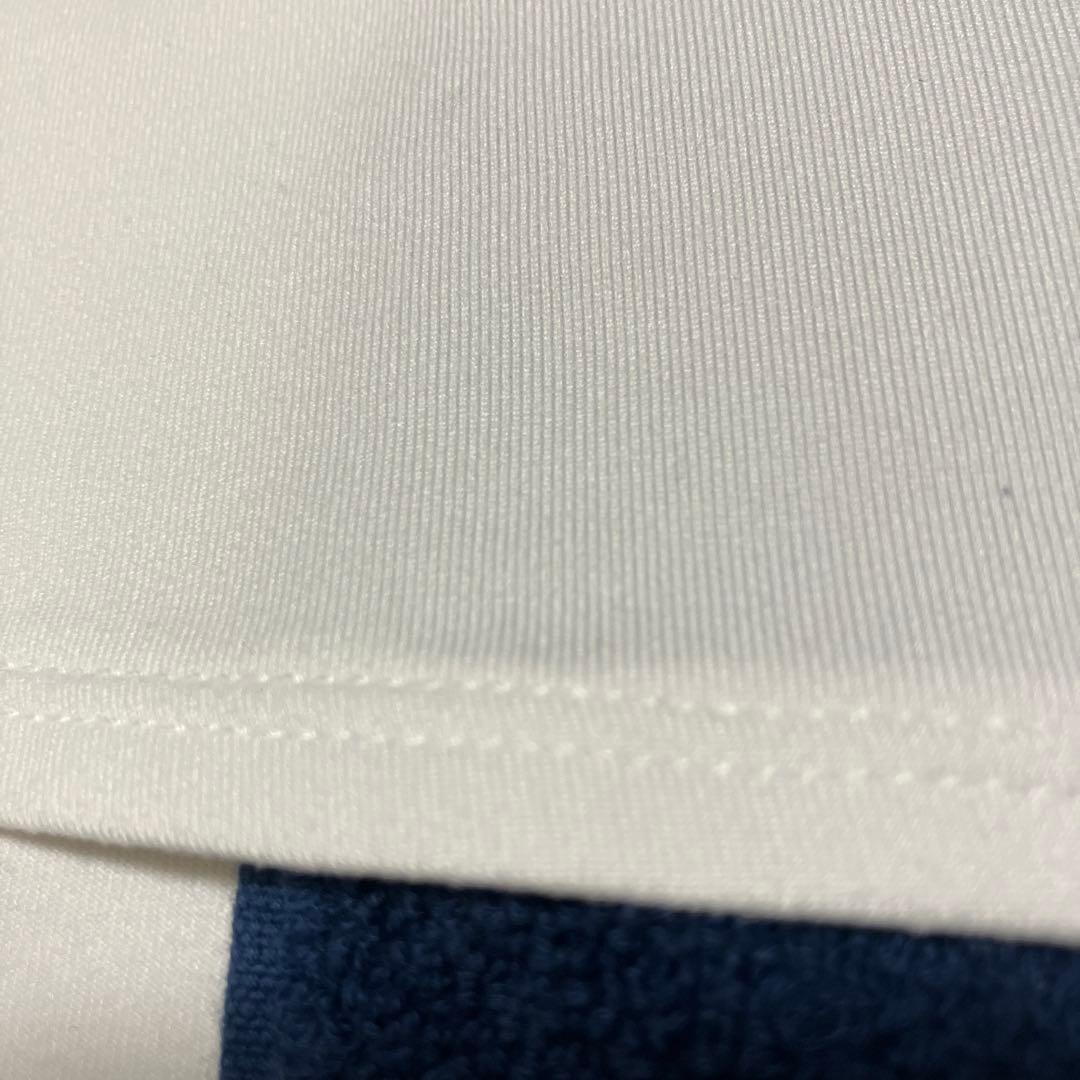 Nike ピュアトップス ホワイトロングスリーブTシャツ レディース