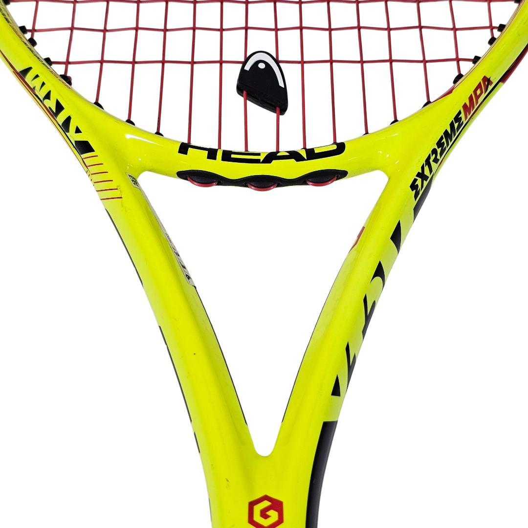 HEAD GRAPHENE XT EXTREME MPA G2① 硬式用ラケット