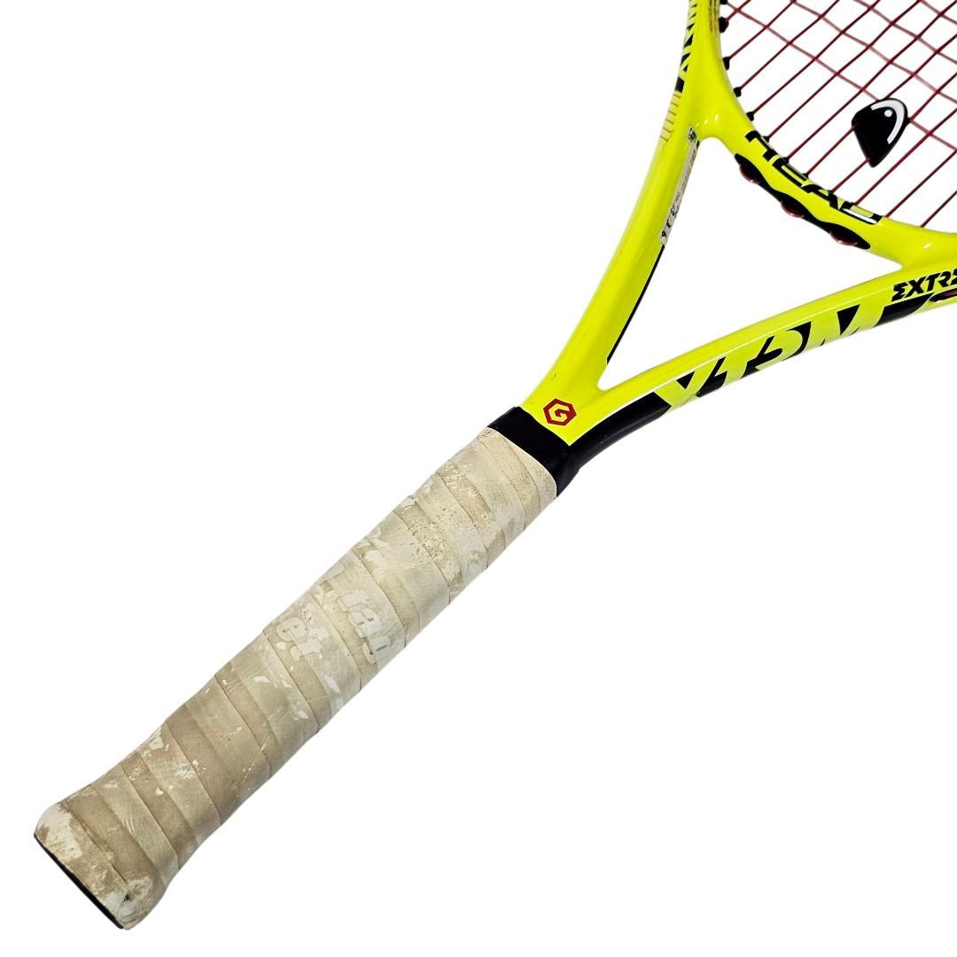 HEAD GRAPHENE XT EXTREME MPA G2① 硬式用ラケット