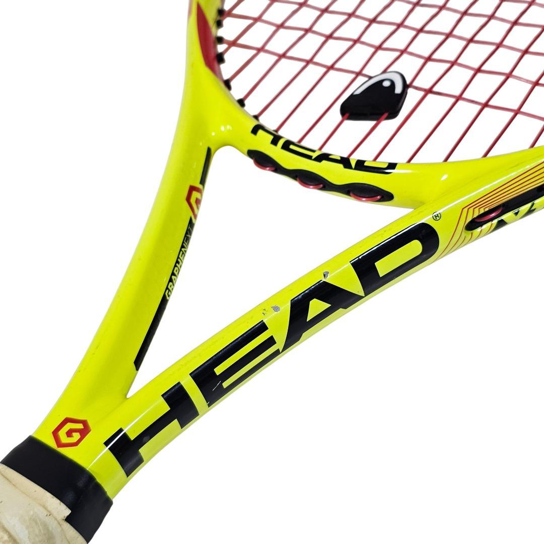 HEAD GRAPHENE XT EXTREME MPA G2① 硬式用ラケット