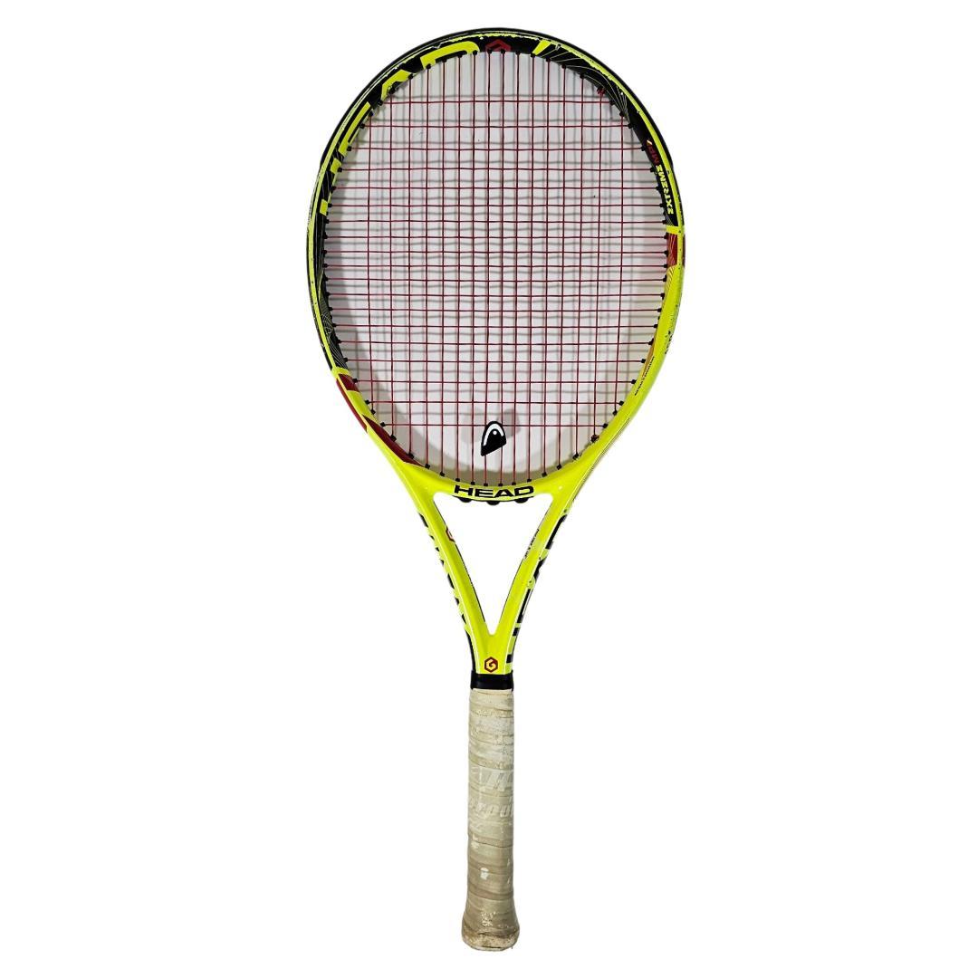 HEAD GRAPHENE XT EXTREME MPA G2① 硬式用ラケット