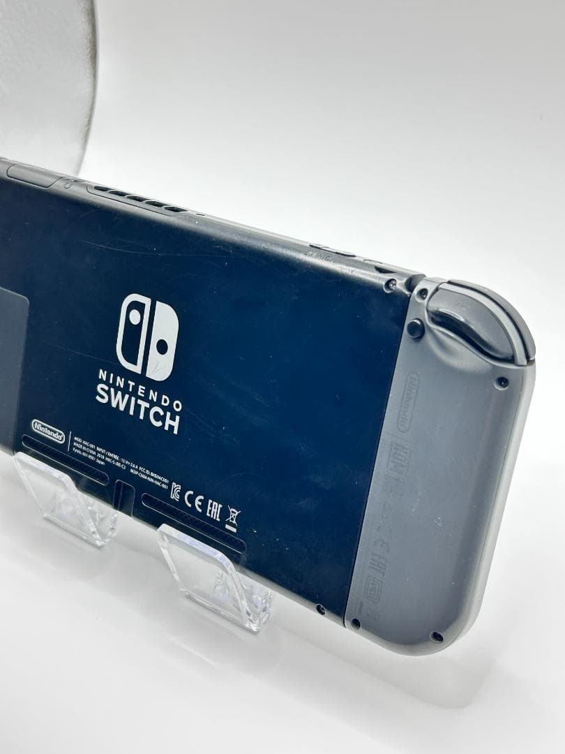 Nintendo Switch 本体 ジョイコン 動作確認済 #207