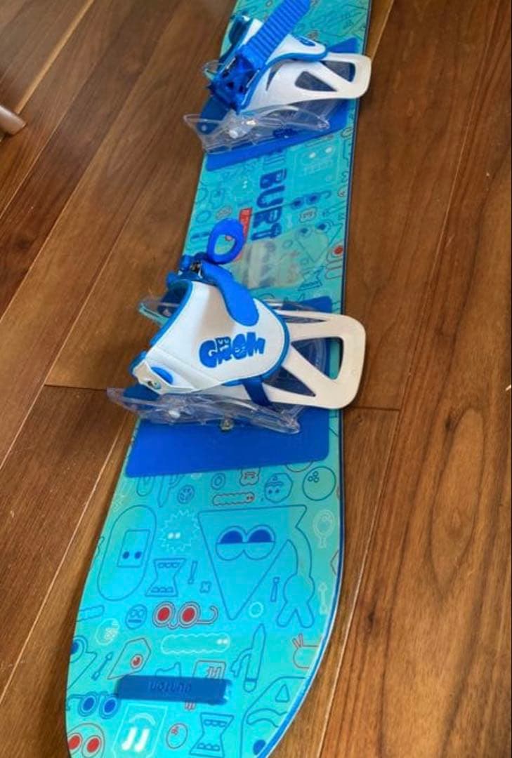 BURTON バートン キッズ スノーボード アフタースクールスペシャル 100
