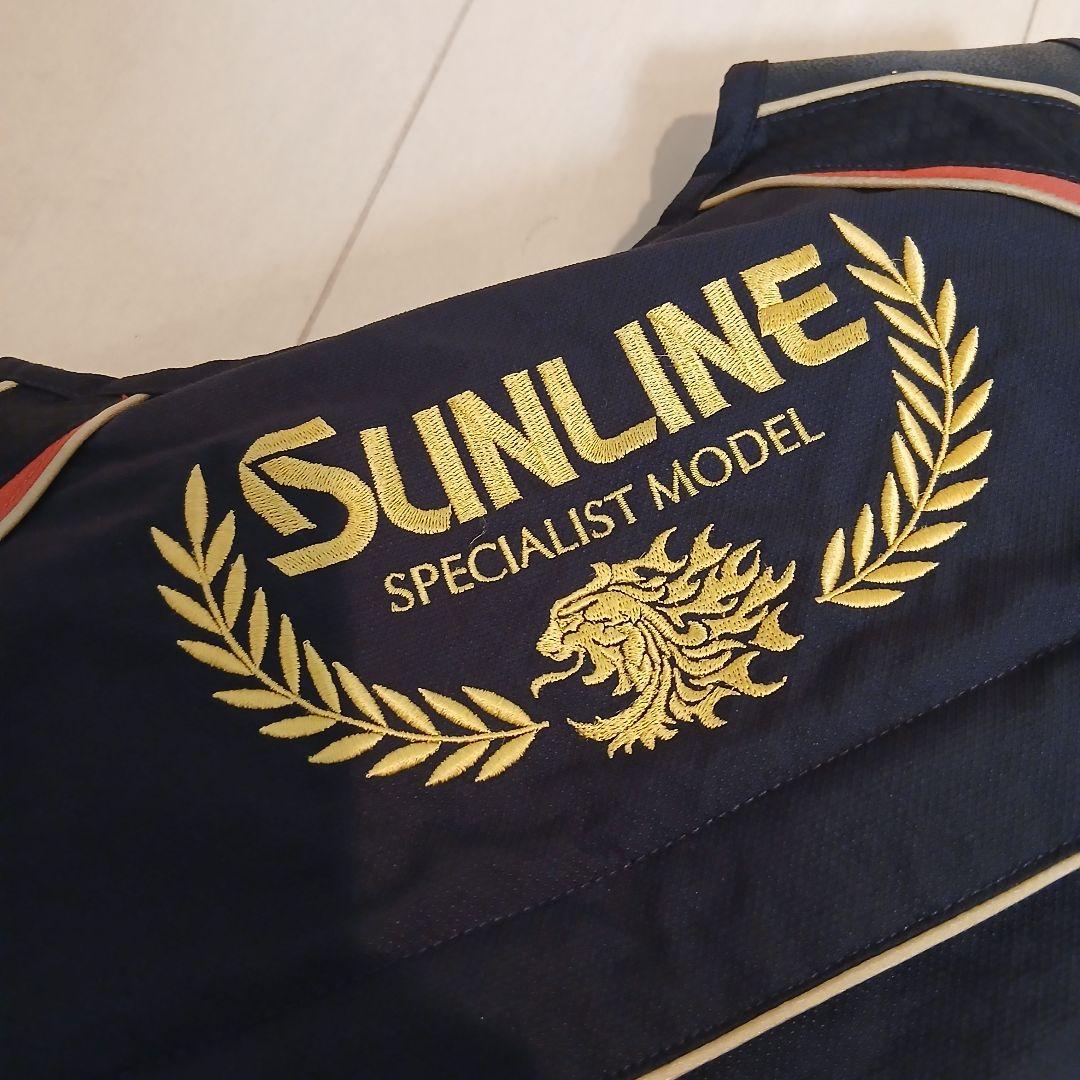 サンライン SUNLINE STATUS ライフジャケット