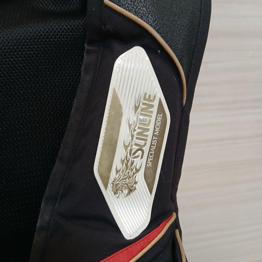 サンライン SUNLINE STATUS ライフジャケット